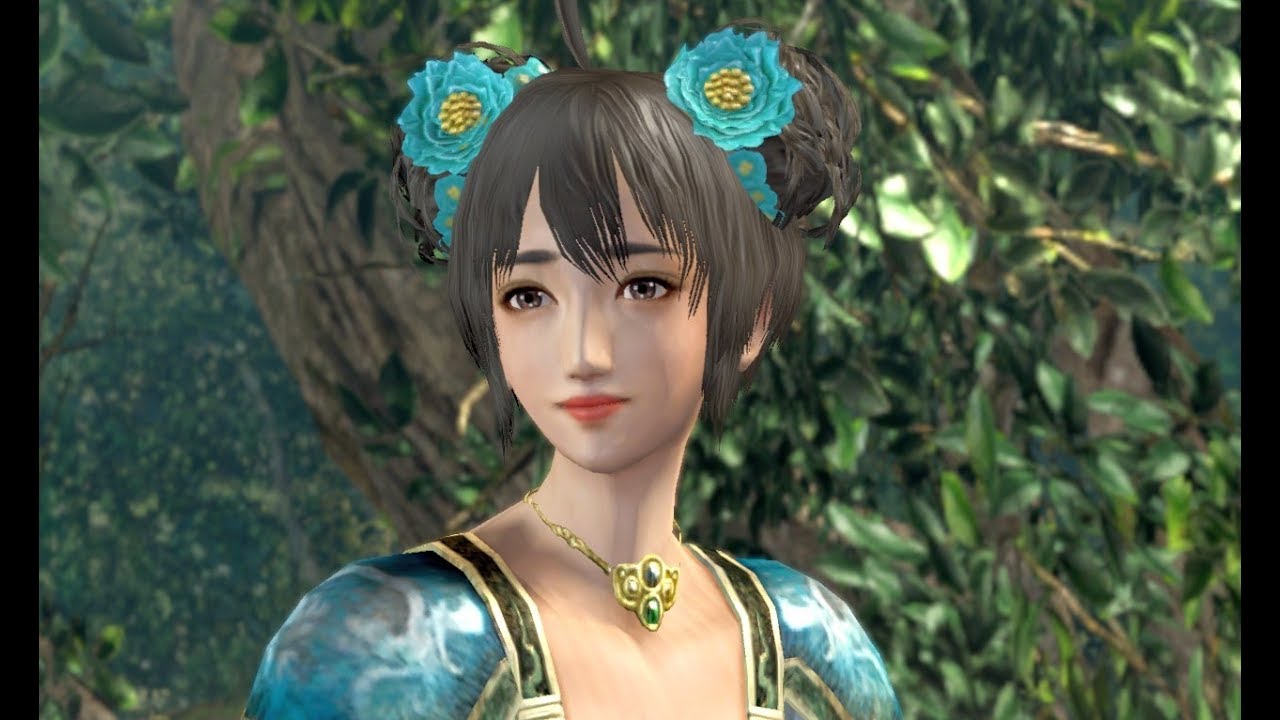 真・三國無双7Empires DYNASTY WARRIORS 8 Empires イベント戦・剣閣の戦い（DLC)