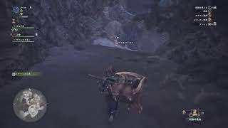 モンスターハンターワールド　ランク上げとか