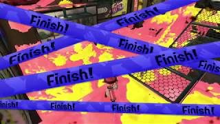 のんびりスプラトゥーン２...8-1　みんなの視点と