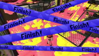 のんびりスプラトゥーン２...8-1　みんなの視点と