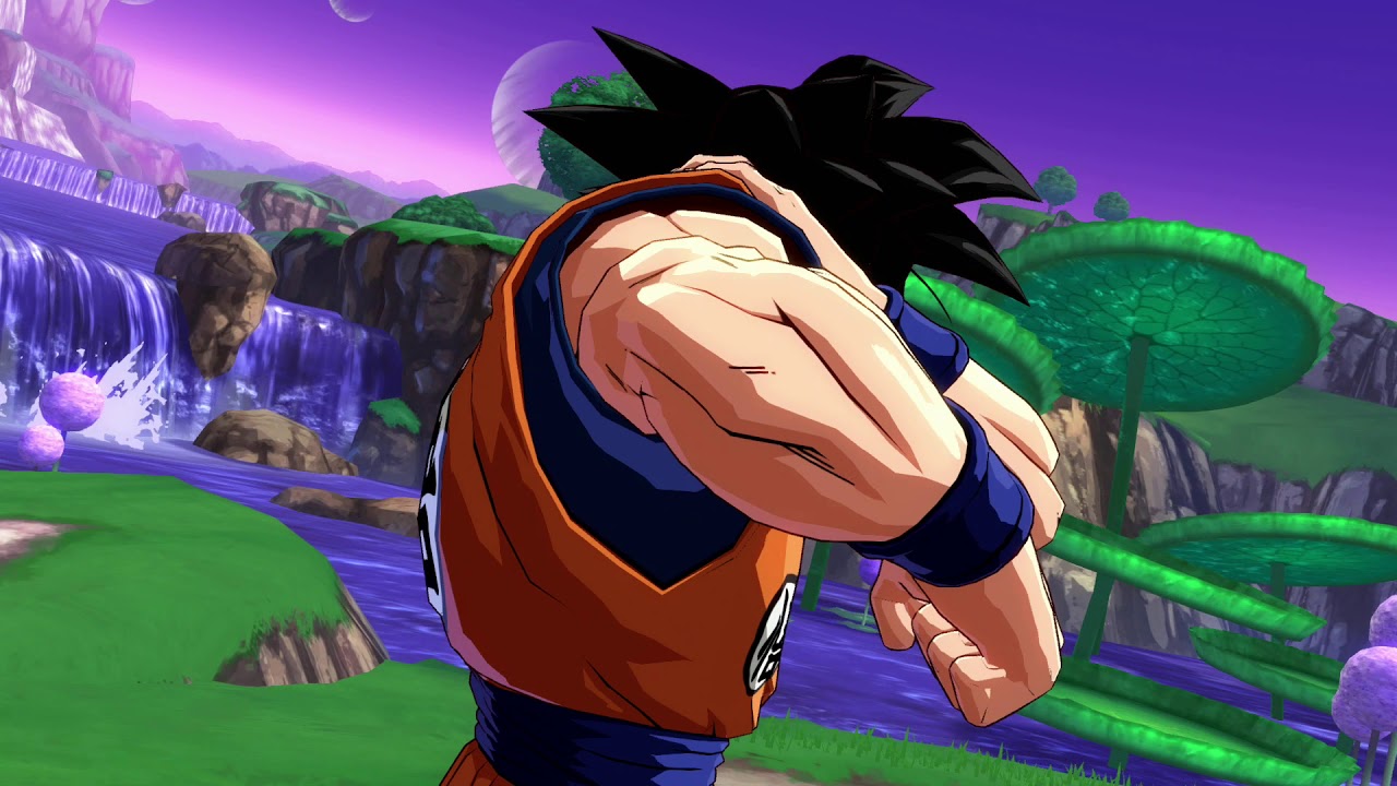 【プレイ動画】ドラゴンボールファイターズ_20