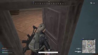 『PS4版PUBG 』実況放送。朝の世界一下手な初心者のぱぶじー！♪