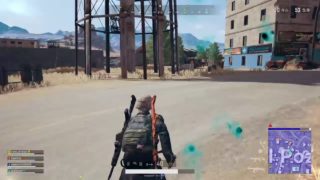 『PS4版PUBG 』実況放送。朝の世界一下手な初心者のぱぶじー！♪