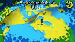 対抗戦【スプラトゥーン2】