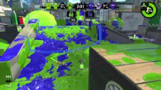 お父さんスプラトゥーン2ガチエリア2 06