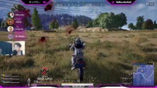 【PUBG】カップル杯の実況者陣で繰り出したとさ