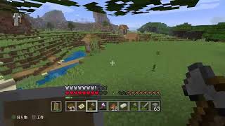 くそ雑魚がマインクラフトをやっていく＿声あり