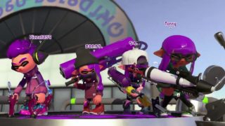 スプラトゥーン２　＃26　ジェッパ10回チャレンジ！！！