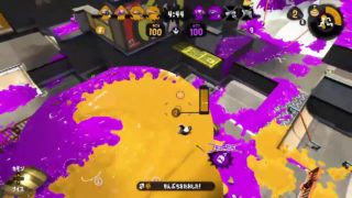 【スプラトゥーン2】クイックボムと相性のいいスシ