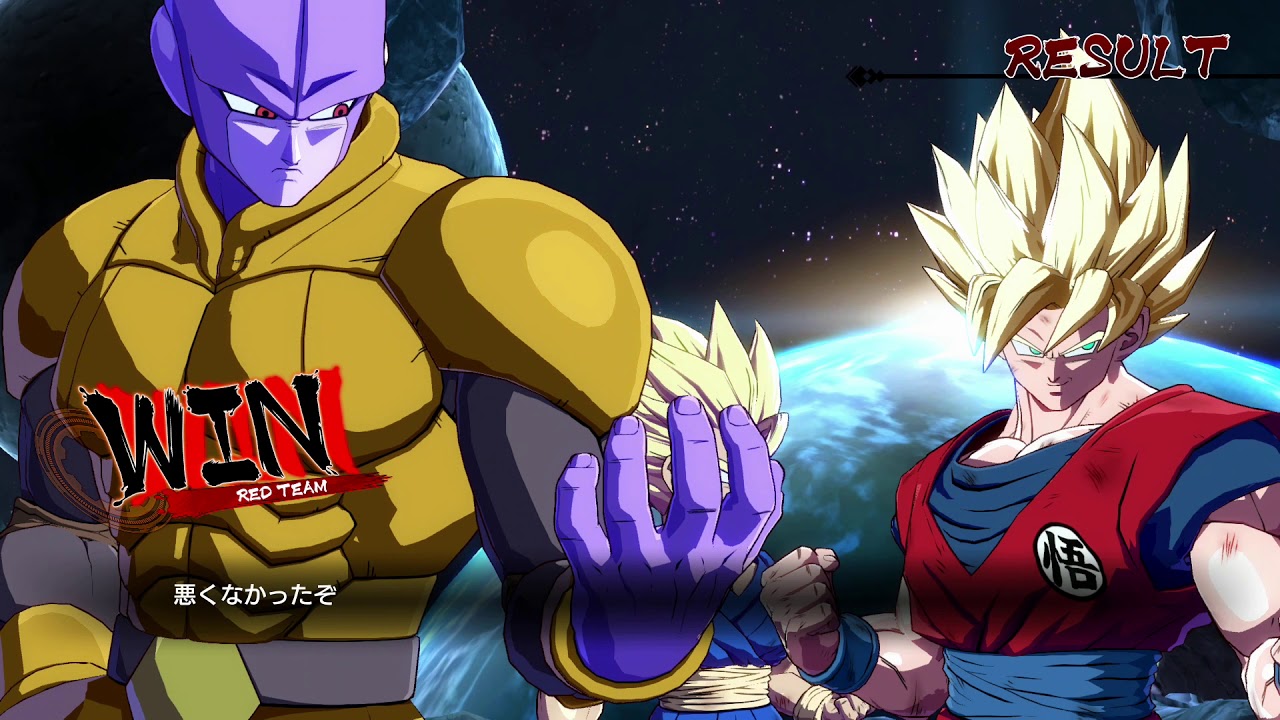 【プレイ動画】ドラゴンボールファイターズ_21