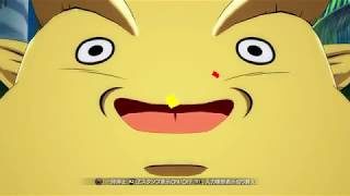 ドラゴンボール ファイターズ　最強クリスG　フリーザVSジャネンバ　宇宙の帝王の動き