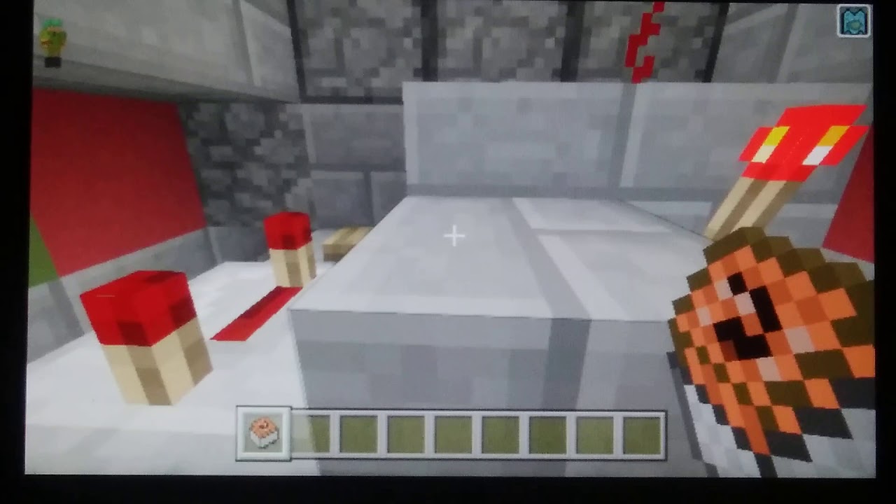 【マインクラフト】対空自走砲作ってみた！