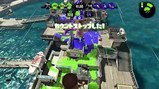 【スプラトゥーン2】太鼓