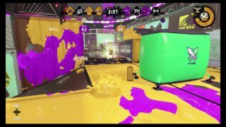 【スプラトゥーン2】: 音質不良　ミュート推奨【ほこS＋8】