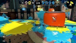 【スプラトゥーン2】【声無】ホコ