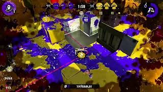 有名実況者コラボ　ぱにーにさん【スプラトゥーン２】