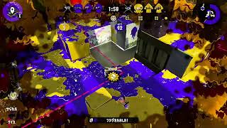 有名実況者コラボ　ぱにーにさん【スプラトゥーン２】