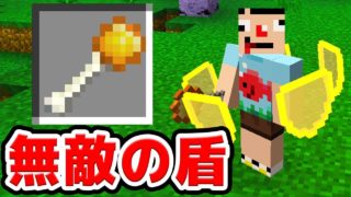 #3【マインクラフト】魔法の杖をボスからパクるｗｗ【あくまで個人戦黄昏の森】