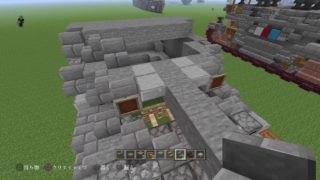 （マインクラフト軍事部） LST-5デザインを考えるシノン軍曹の生放送