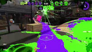 【スプラトゥーン2】闇に落ちるガチマッチ【Splatoon2】