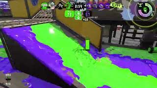 【スプラトゥーン2】闇に落ちるガチマッチ【Splatoon2】