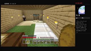 縛りプレイ　マインクラフト