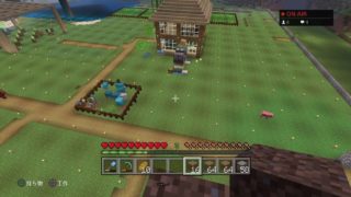 [マインクラフト]フレのワールドでのんびり！ 初見さん&コメント歓迎！※概要欄読んでね※
