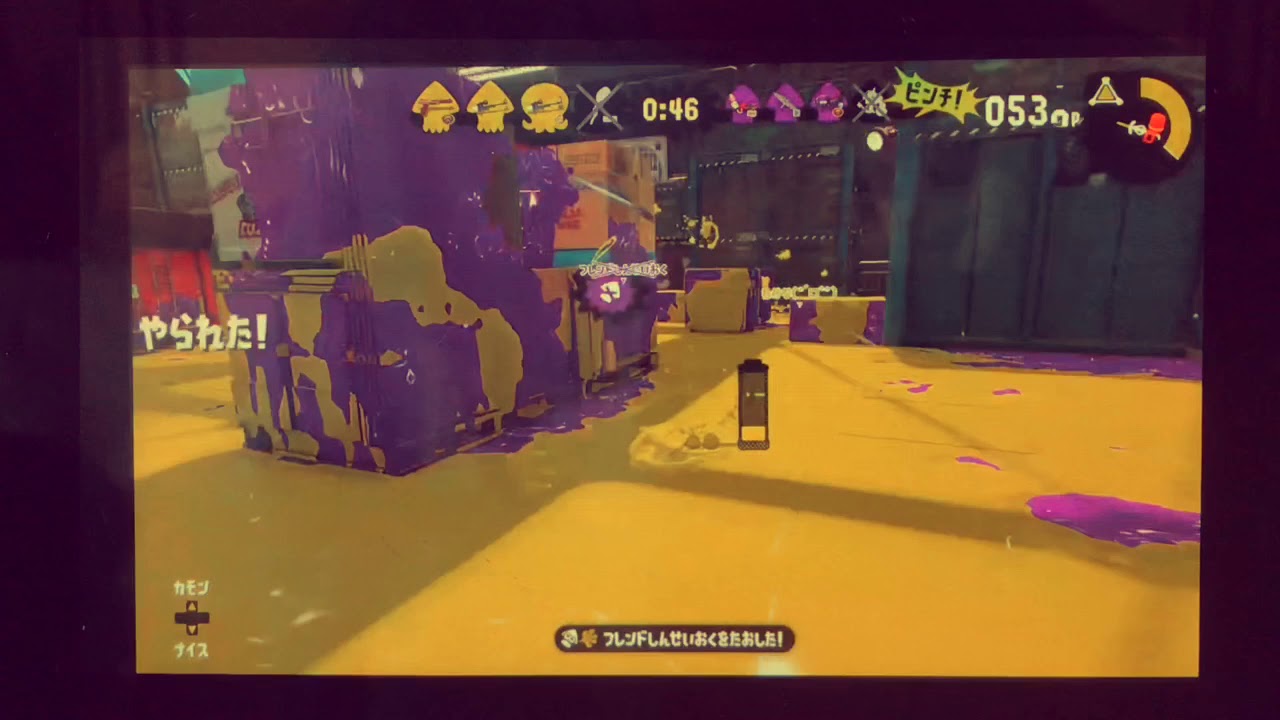 スプラトゥーン2  キル集  Part7