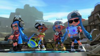 【スプラトゥーン２】ゾンビスシベッチュー実践動画S+帯