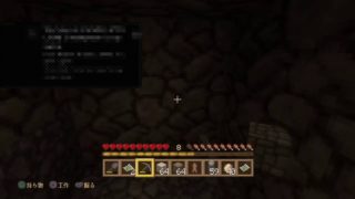 マインクラフト　村と村をつなぐ街道つくり