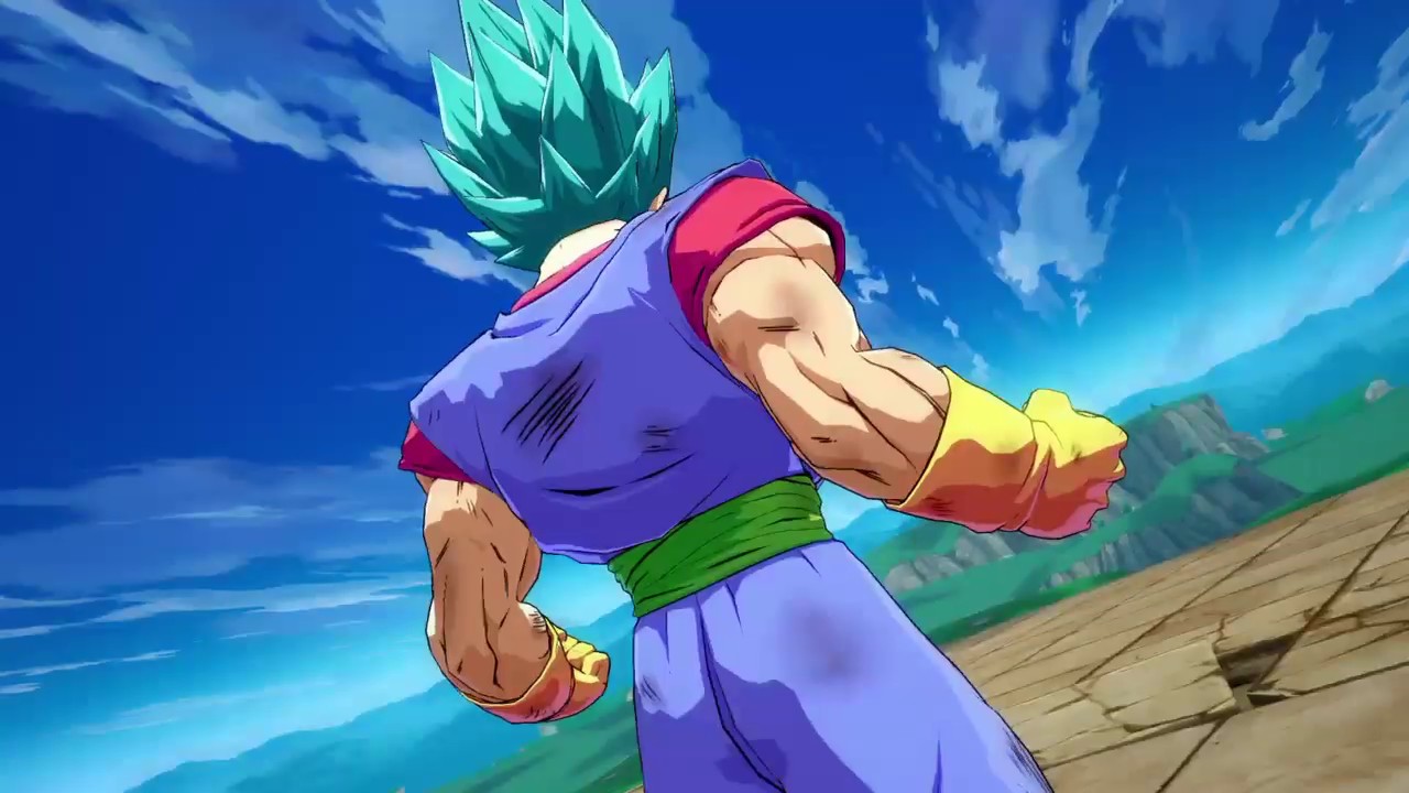 ドラゴンボール ファイターズ　悟空チーム　ジャネンバを使う　ベジットとの相性抜群