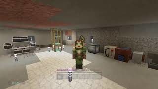 初見さん歓迎 MINECRAFT-マインクラフト- [旧マイクラスイッチエディションのシード値からPS4へ] エンドの準備 他の場所でダイヤ掘り★概要欄良く読んでね★