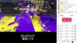エリア【スプラトゥーン2】