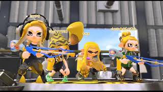 【スプラトゥーン2】ナワバリパーパブ