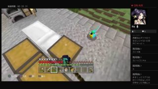 マインクラフトを5年プレイしてない人がやるとこうなります2席！！