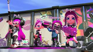 【スプラトゥーン２】ガチアサリS＋帯