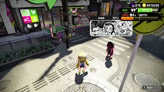 おかしな奴が【スプラトゥーン2】をプレイするpart53　『すこしだけ』