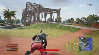 【PUBG】硝子のおじさん！！！的な実況プレイ＾＾