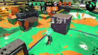 【スプラトゥーン2】がちまっち【初見さん歓迎】