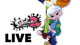 【スプラトゥーン2】対抗戦する。たのしい。