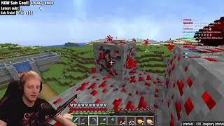 24【マインクラフト】人狼のほうが市民よりも多かったら？【人狼】