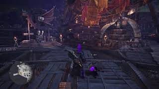 [モンスターハンターワールド]笛練習