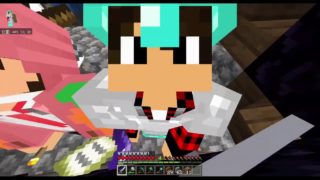 参加型マインクラフト  荒らし証拠映像