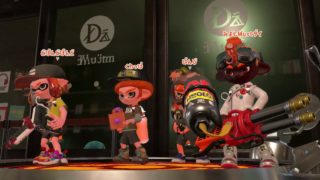 20190809 スプラトゥーン2 ガチエリア ウデマエS デボン海洋博物館 プライムシューターベッチュー