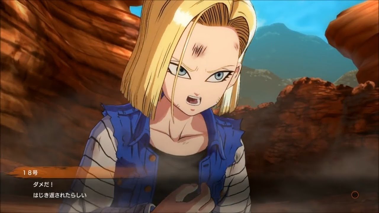 【人造人間21号編ストーリームービー集】PS4 ドラゴンボール ファイターズ