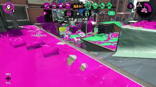 【スプラトゥーン2】朝ガチマ