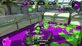 【スプラトゥーン2】ホコを取る前の3キル