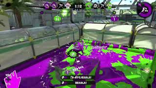 【スプラトゥーン2】ホコを取る前の3キル