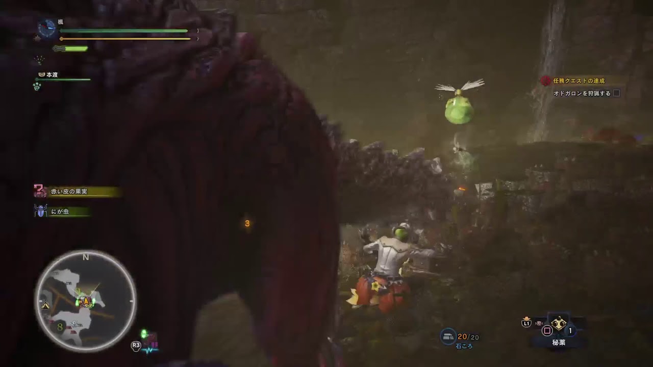 [モンハンワールド][MHW]大剣先輩がいくモンスターハンターワールド