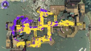 【スプラトゥーン２】王冠底辺パブロのガチマッチ99【ヤグラ】